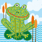 Jessie Eckel art print
