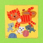 Clare Beaton art print