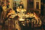John Henry Lorimar art print