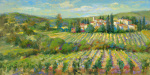 Harvest I art print