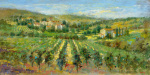 Harvest II art print