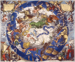 Henricus Hondius art print