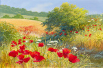 Mary Dipnall art print