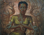Vladimir Tretchikoff art print