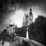 Houses Of Parliament art print