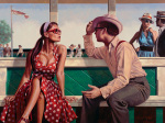 Peregrine Heathcote art print