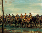 Sir Alfred Munnings art print