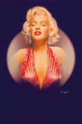 Marilyn art print