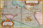 Maris Pacifici 1590 art print