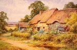 Henry John Stannard art print