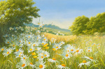 Mary Dipnall art print