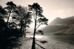 Mountain Dawn art print