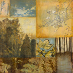 Nature's Pictoral art print