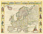 Frederick de Wit art print