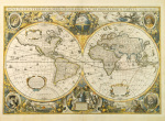 Henricus Hondius art print