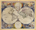 Nicholas Visscher art print
