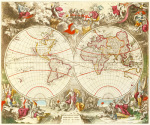 Jacob de la Feuille art print