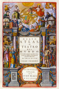 Willem Janszoon Blaeu art print