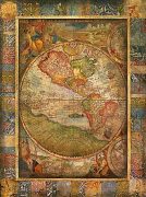 John Douglas art print