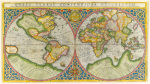 Rumold Mercator art print