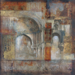 John Douglas art print