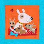 Clare Beaton art print