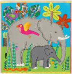 Claire Beaton art print