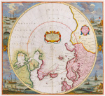 Poli Arctici 1675 art print
