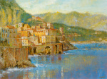 Longo art print