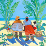 Janice Sylvia Brock art print