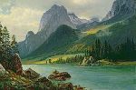Albert Bierstadt art print