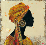 Sadwana I art print