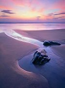 Sandy Mouth art print