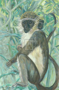Janice Sylvia Brock art print