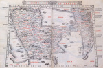 Ptolemy Claudius Ptolemaeus of Alexandriac art print