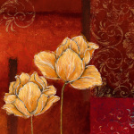 Tapestry I art print