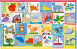 Clare Beaton art print