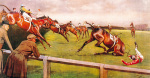 Cecil Aldin art print