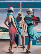 Peregrine Heathcote art print
