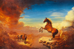 Steven Pearson art print