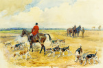 Lionel Edwards art print