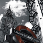 Underground art print