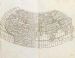 Ptolemy Claudius Ptolemaeus of Alexandriac art print