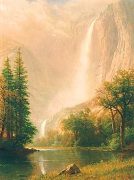 Albert Bierstadt art print