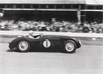 The Goodwood 9 Hours, 1953