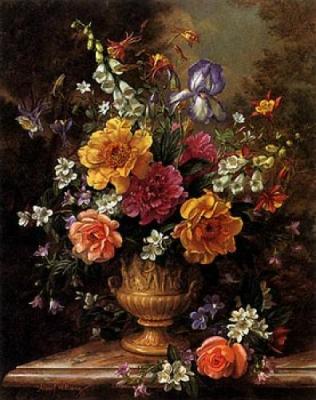 Nature's Glory IV art print by Albert Williams