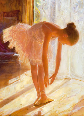 Prelude art print by Andrew White