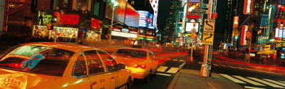 Down Town II art print by Anonymous
