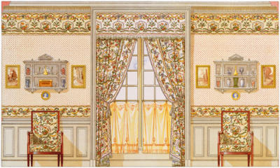Le Directoire art print by Anonymous