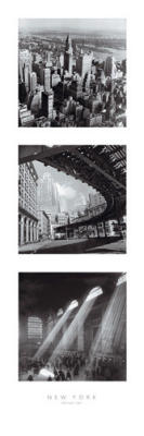 New York - Afternoon Light